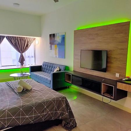 Imperio Residence Bathtub Studio At Malacca Town-Near Jonker Street Luaran gambar