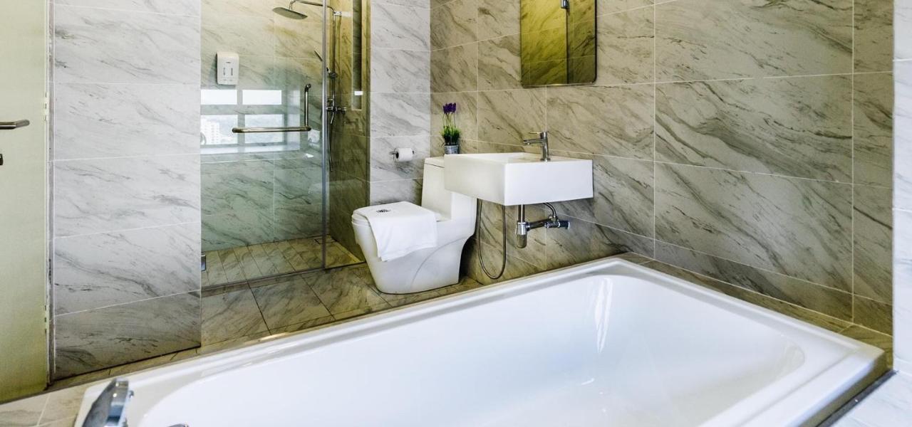 Imperio Residence Bathtub Studio At Malacca Town-Near Jonker Street Luaran gambar