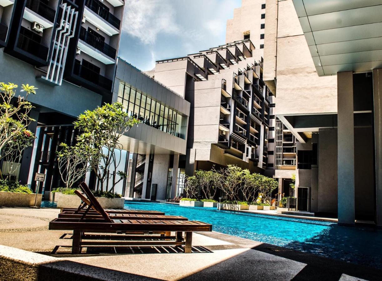 Imperio Residence Bathtub Studio At Malacca Town-Near Jonker Street Luaran gambar