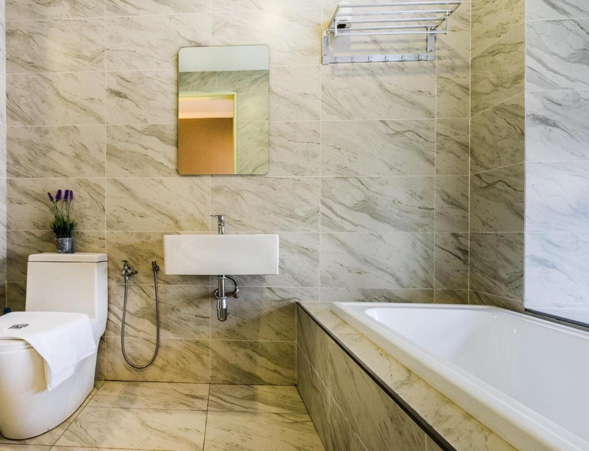 Imperio Residence Bathtub Studio At Malacca Town-Near Jonker Street Luaran gambar