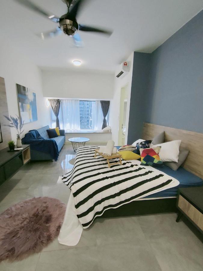 Imperio Residence Bathtub Studio At Malacca Town-Near Jonker Street Luaran gambar