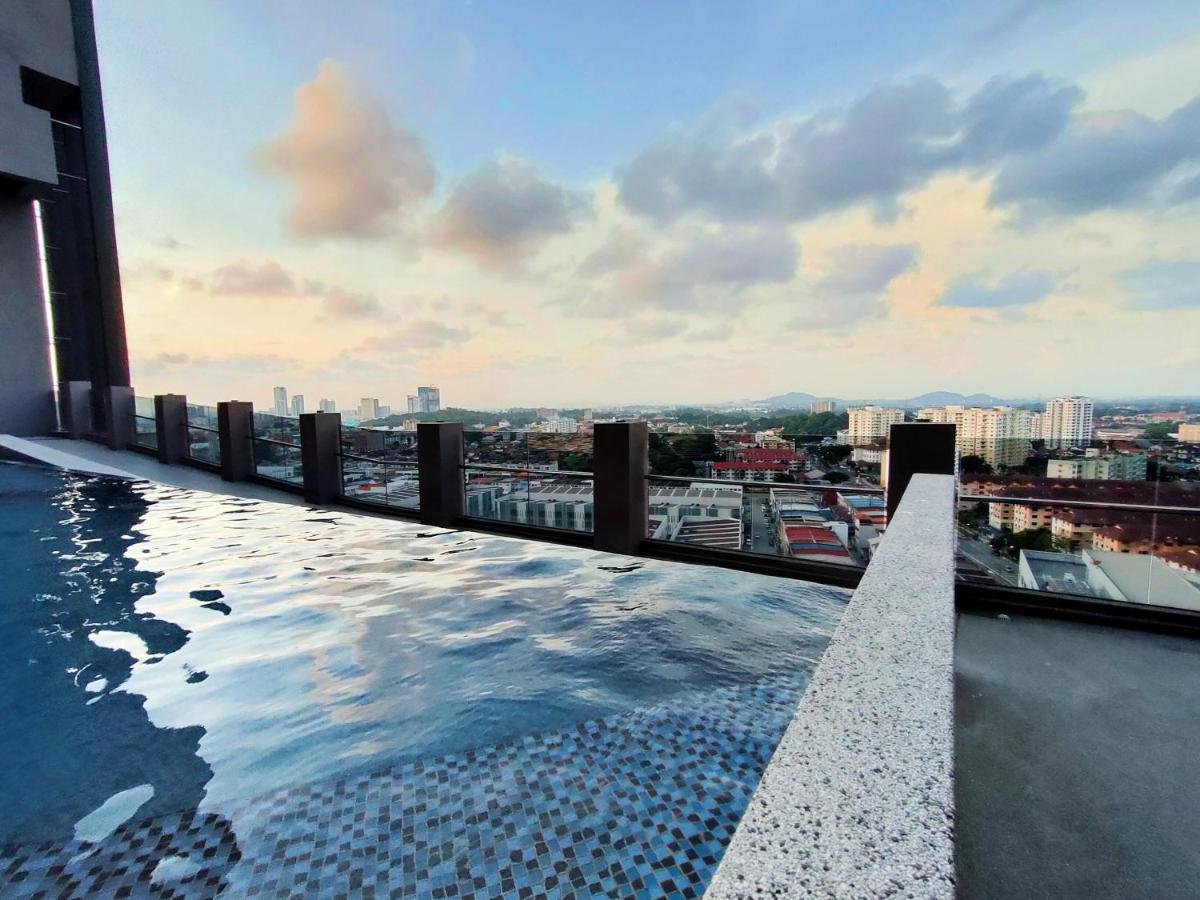 Imperio Residence Bathtub Studio At Malacca Town-Near Jonker Street Luaran gambar