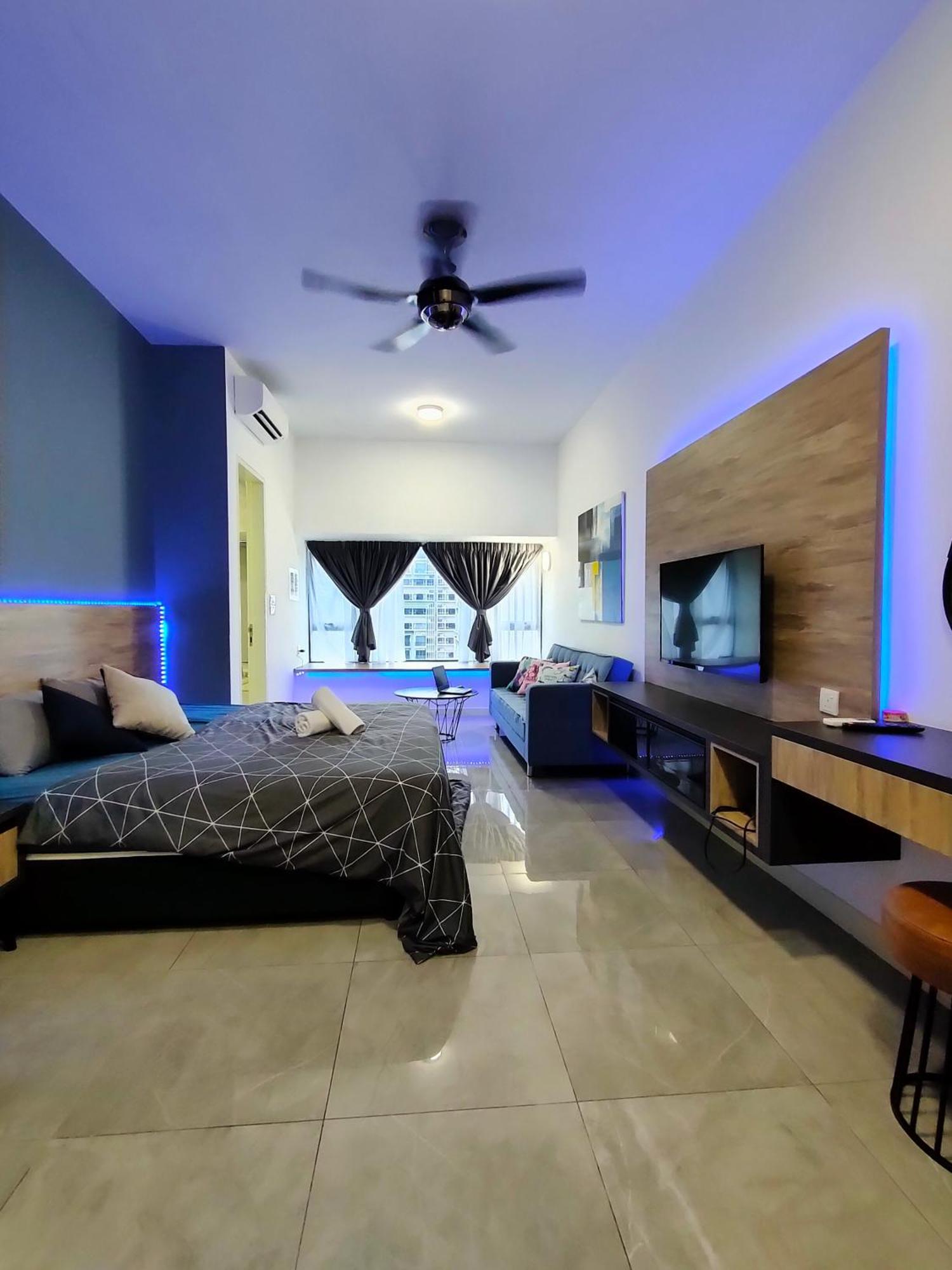 Imperio Residence Bathtub Studio At Malacca Town-Near Jonker Street Luaran gambar
