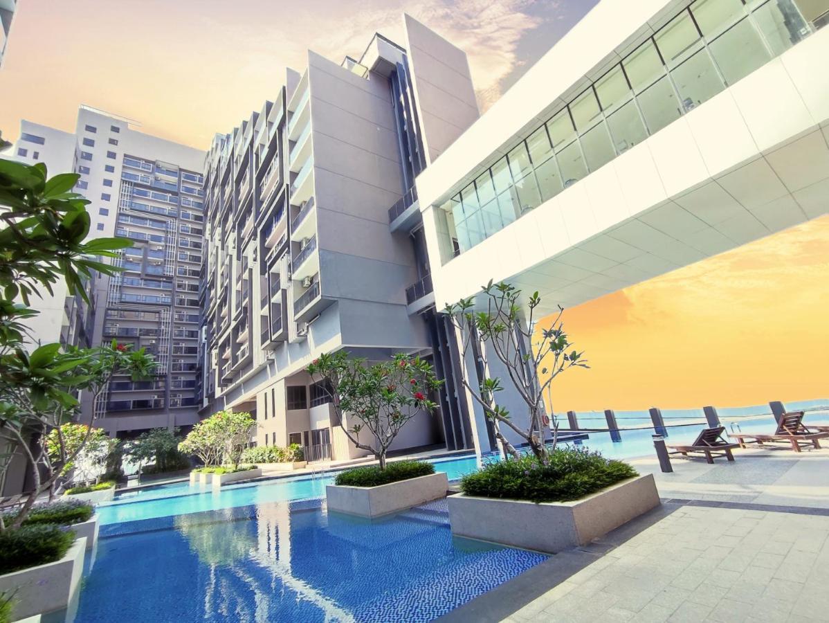Imperio Residence Bathtub Studio At Malacca Town-Near Jonker Street Luaran gambar