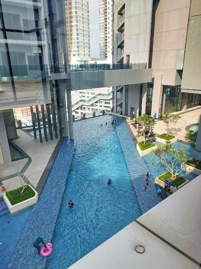 Imperio Residence Bathtub Studio At Malacca Town-Near Jonker Street Luaran gambar