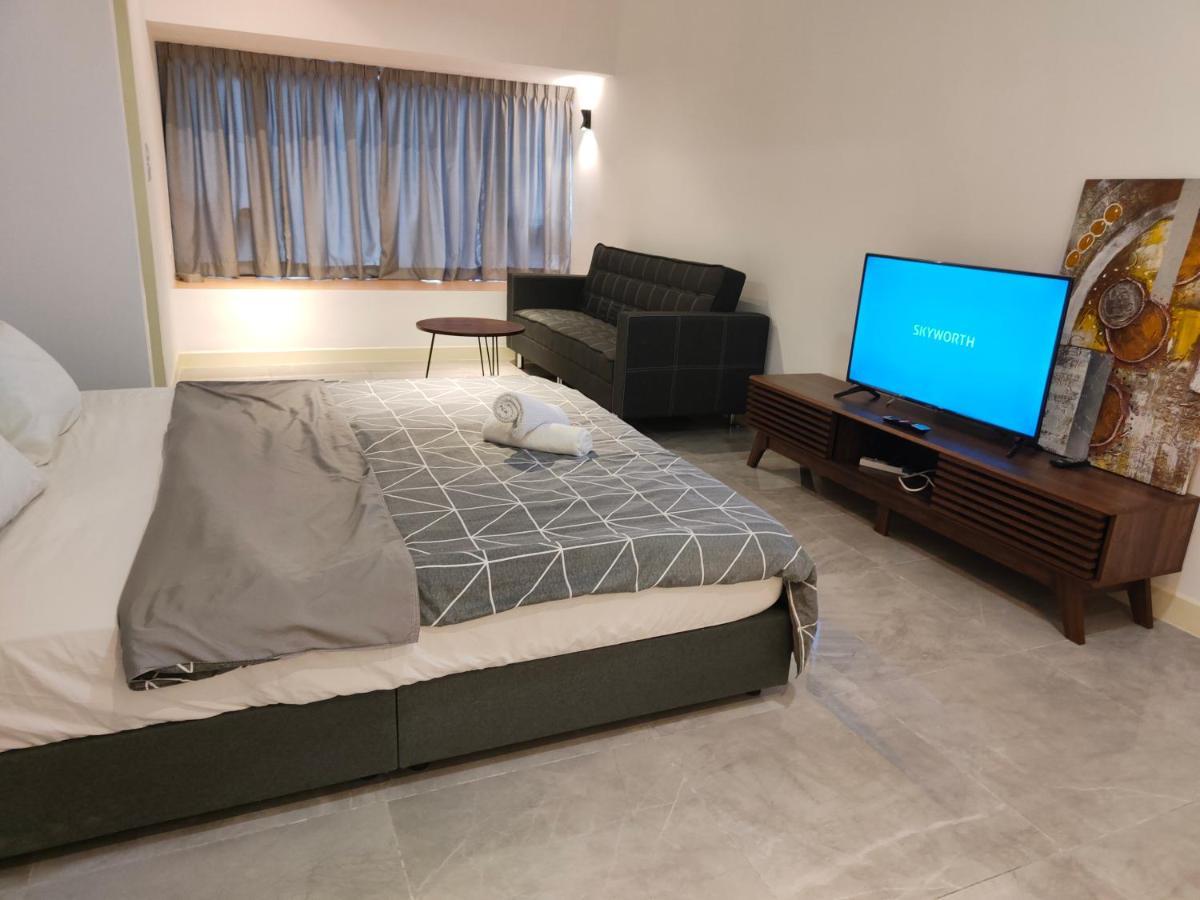 Imperio Residence Bathtub Studio At Malacca Town-Near Jonker Street Luaran gambar
